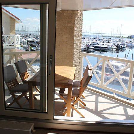 Appartement Marina Port Zelande - Brouwersdam Zeeland آودورب المظهر الخارجي الصورة