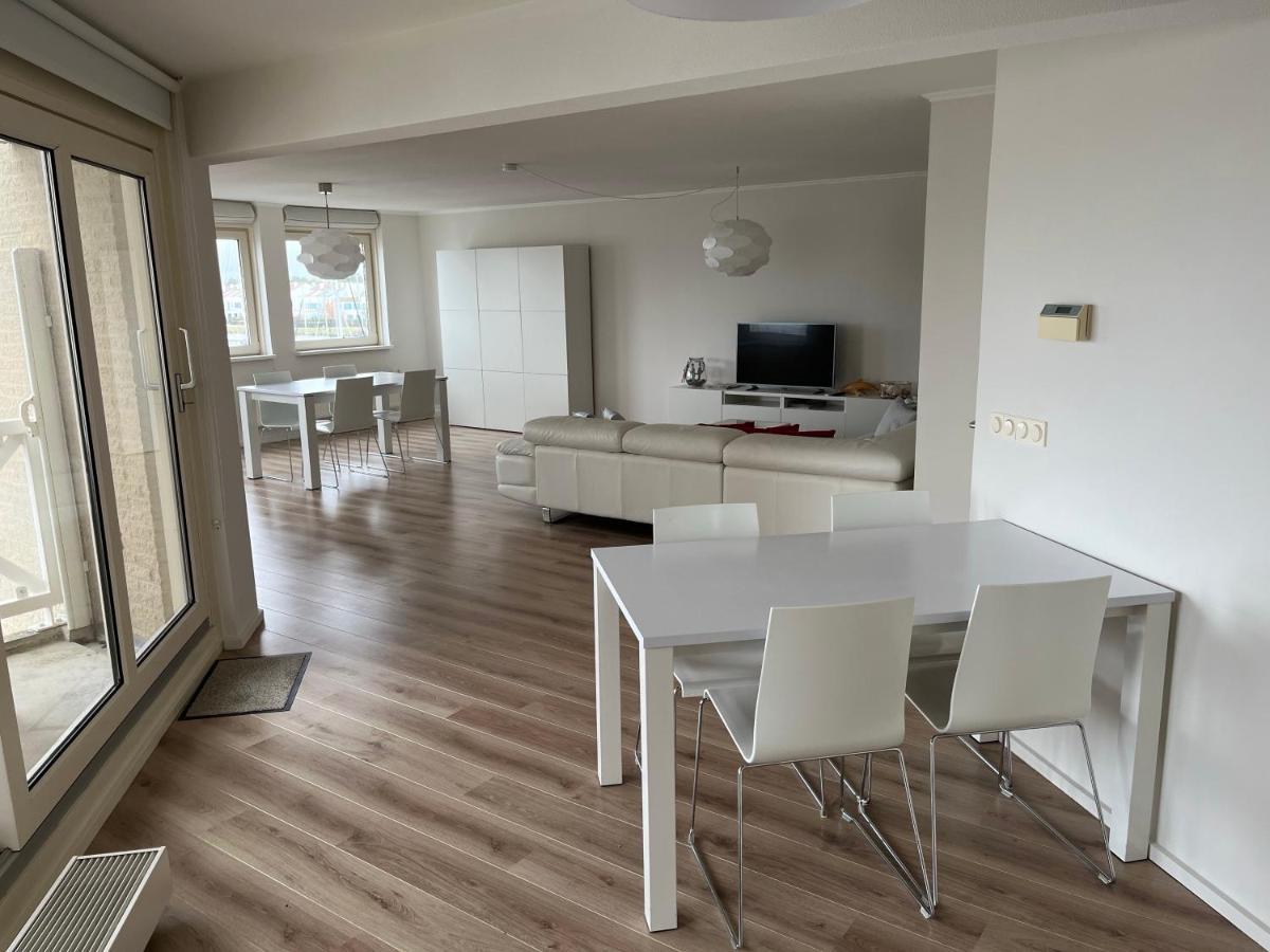 Appartement Marina Port Zelande - Brouwersdam Zeeland آودورب المظهر الخارجي الصورة