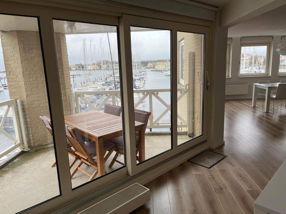 Appartement Marina Port Zelande - Brouwersdam Zeeland آودورب المظهر الخارجي الصورة