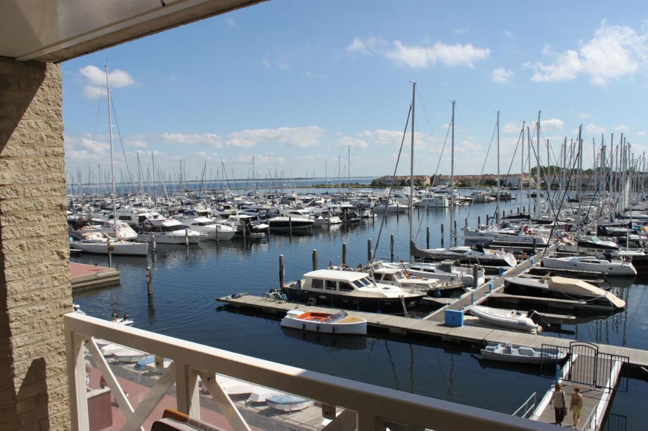 Appartement Marina Port Zelande - Brouwersdam Zeeland آودورب المظهر الخارجي الصورة