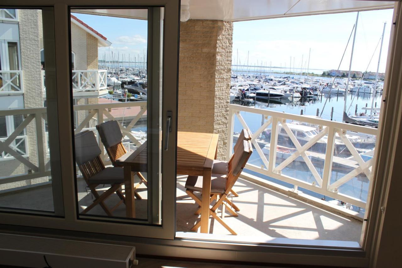 Appartement Marina Port Zelande - Brouwersdam Zeeland آودورب المظهر الخارجي الصورة