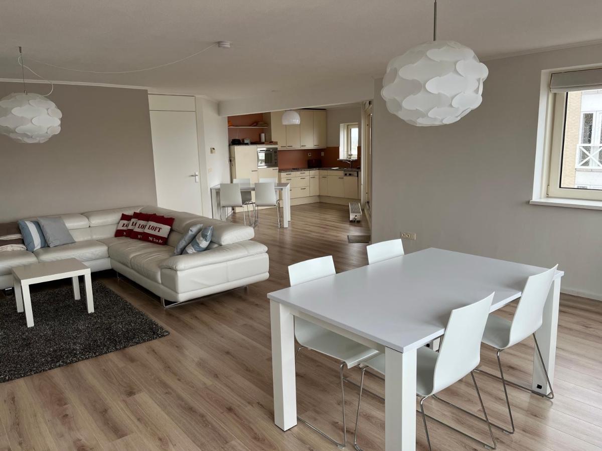 Appartement Marina Port Zelande - Brouwersdam Zeeland آودورب المظهر الخارجي الصورة