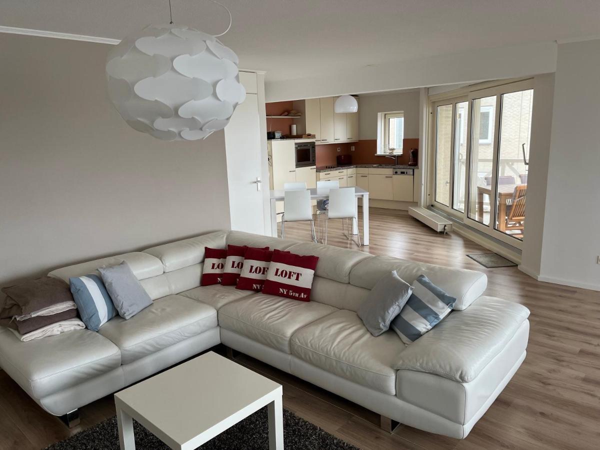 Appartement Marina Port Zelande - Brouwersdam Zeeland آودورب المظهر الخارجي الصورة