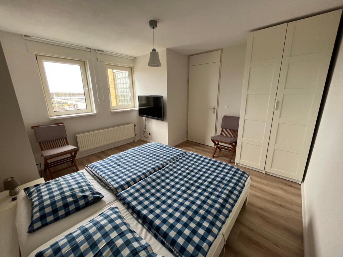 Appartement Marina Port Zelande - Brouwersdam Zeeland آودورب المظهر الخارجي الصورة