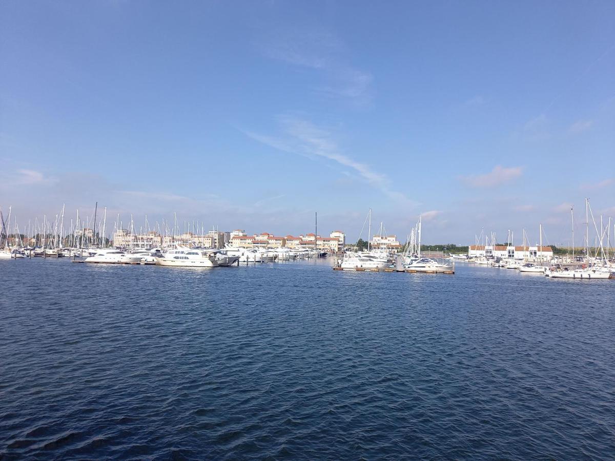 Appartement Marina Port Zelande - Brouwersdam Zeeland آودورب المظهر الخارجي الصورة